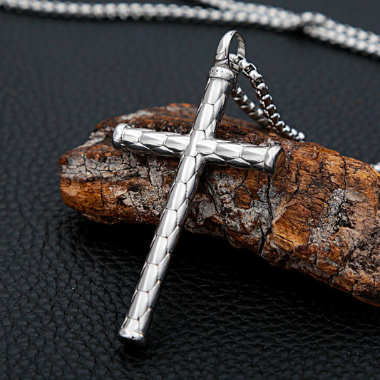 ARMOURED - Silver Cross